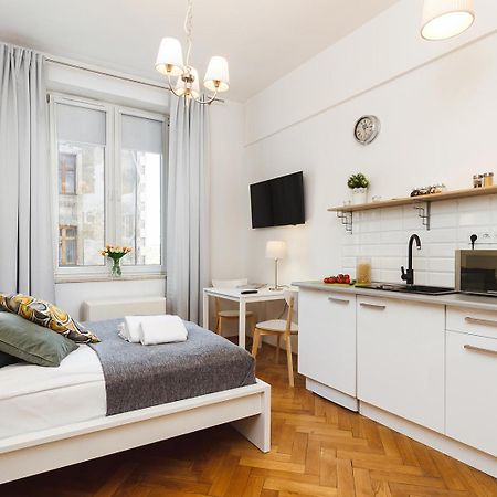 Studio Apartment - Rzeszowska 4 Street Cracovie Extérieur photo
