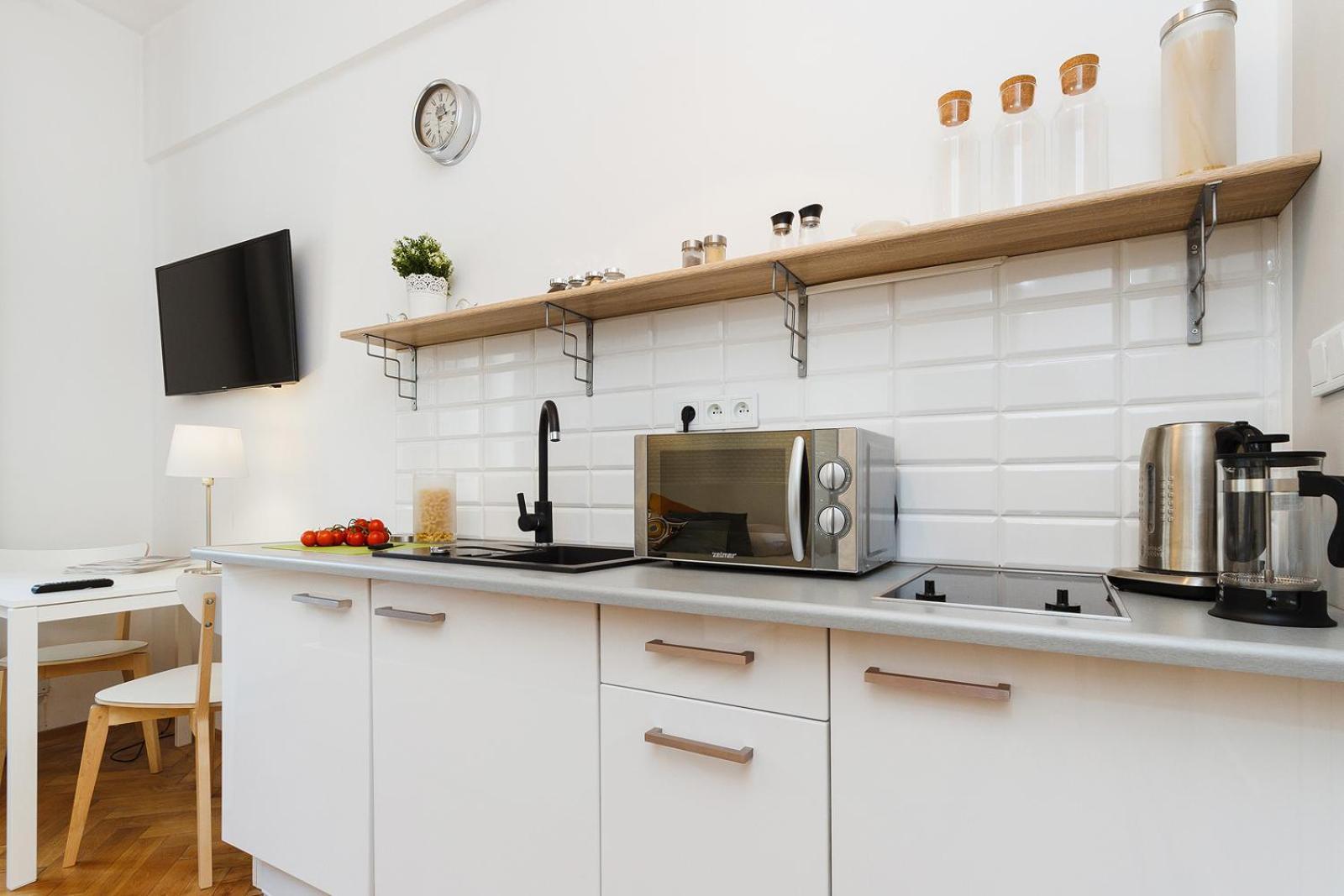 Studio Apartment - Rzeszowska 4 Street Cracovie Extérieur photo